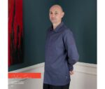 CHAQUETA COCINA UNISEX FOBETOR 930026