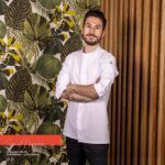 Chaquetilla de cocina microfibra