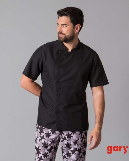 Chaquetillas de cocina baratas hombre o mujer fresca Garys