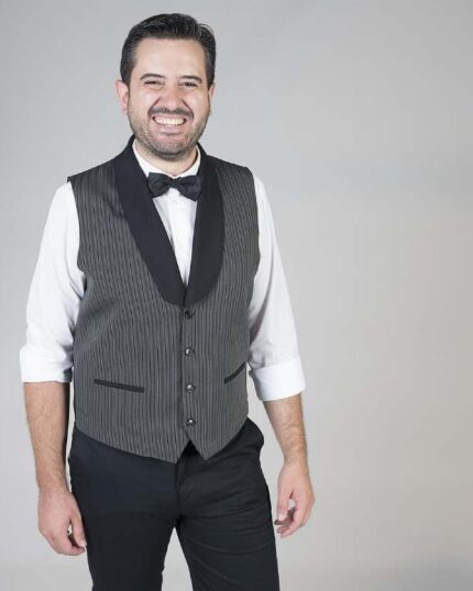 Chaleco de Hombre de Trabajo 993100