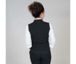 Chaleco de mujer Campero, estilo funcional y resistente para trabajo en exteriores