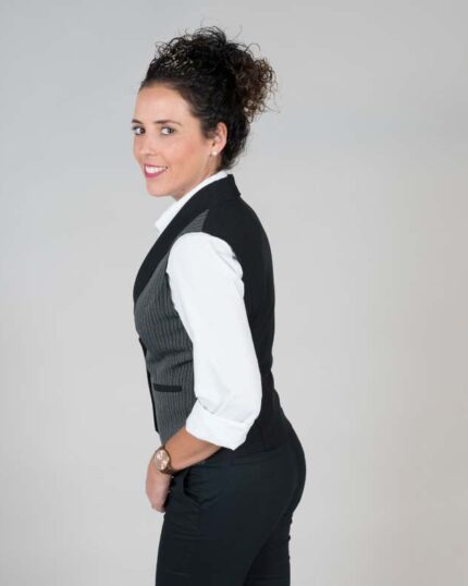 Chaleco de Mujer "Campero" 993300