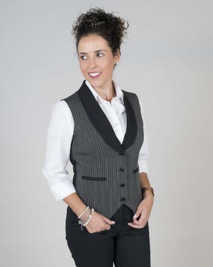 Chaleco de Mujer de Trabajo Campero 993300