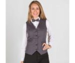 Chaleco de Mujer de Trabajo 993400 gris