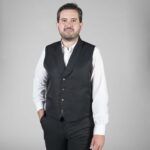 Chaleco de Hombre de Trabajo Camarero 997000