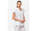 Casaca Sanitaria de Mujer B6956