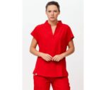 Casaca Sanitaria de Mujer B6956