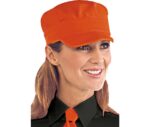 Gorro para camarero modelo Sam Isacco
