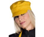 Gorro para camarero modelo Sam Isacco