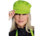 Gorra uniforme hostelería