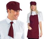 Gorra uniforme hostelería