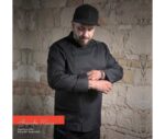 Chaquetilla de cocina cómoda