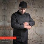 Chaquetilla de cocina cómoda
