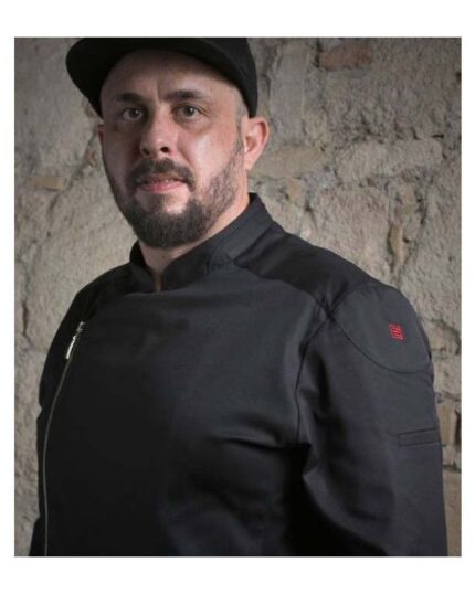 Chaquetilla de cocina cómoda