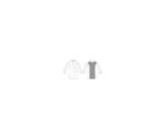 CHAQUETA COCINA UNISEX ANUBIS 930006