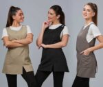 Estola o casulla trabajo mujer de peluquería Garys 200045