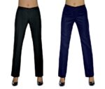 Pantalón de trabajo elegante de mujer