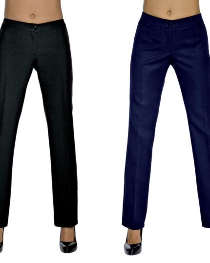Pantalón de trabajo elegante de mujer
