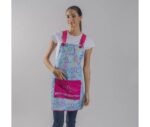 Casulla de trabajo mujer Pinceladas Agatha 200041