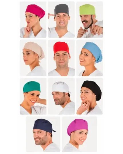 4476 4477 gorro sanitario garys