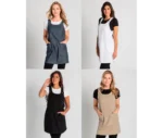 Pichis de trabajo mujer