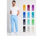 8201 Dineke pantalon trabajo sanitario