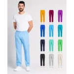 8201 Dineke pantalon trabajo sanitario