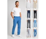 pantalón sanitario microfibra uniformes veterinaria microfibra