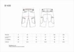 Pantalón de trabajo para verano