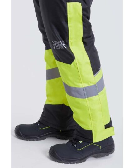 Ropa de trabajo para bajas temperaturas