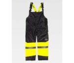 Ropa de trabajo frío extremo