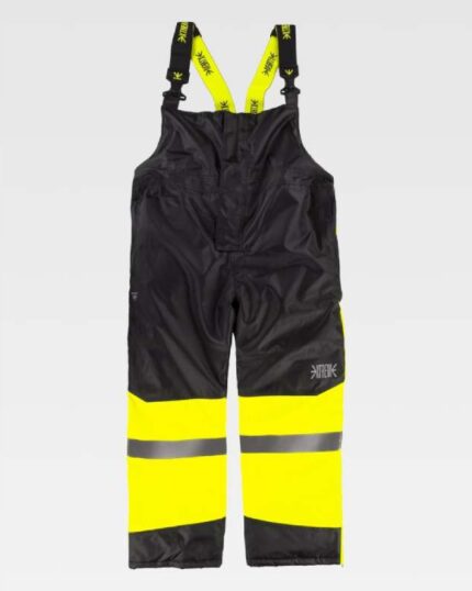 Ropa de trabajo frío extremo