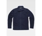 Chaqueta polar 'segunda piel' de cuello alto S4002