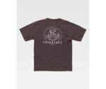 Camiseta de trabajo barata