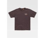 Camisetas de trabajo de algodón manga corta S6620