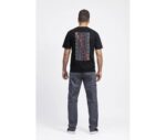 Camiseta clásica de manga corta en algodón S6622
