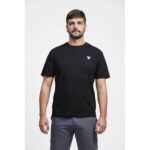 Camiseta de trabajo de algodón hombre