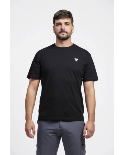Camiseta de trabajo de algodón hombre