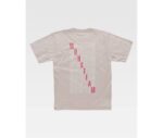 Camisetas para trabajar hombre en algodón S6622