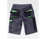 BERMUDA WF2717 DE TRABAJO PANTALON CORTO