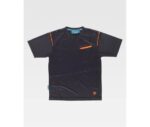 Camiseta de manga corta ligera