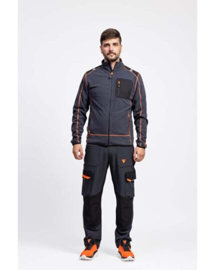 Chaqueta polar de trabajo WF3030