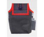 WFA556 Cinturón para herramientas multibolsillos con diversas aberturas