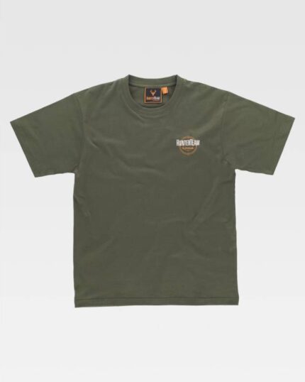 Camiseta de trabajo barata