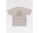 Camiseta de trabajo barata