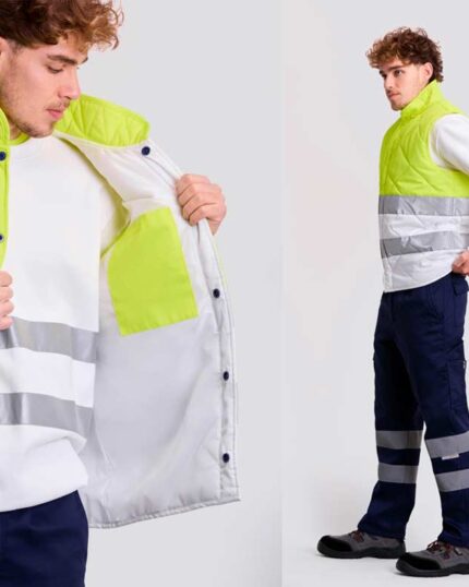 ropa industria alimentación WorkTeam