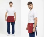delantales con estilo para hostelería