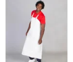 Delantal alimentación con peto