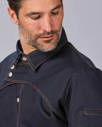 Chaquetas cocinero originales