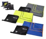 Toalla de microfibra WorkTeam WFA451